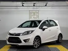 2014 Proton Iriz 1.6 Executive Hatchback (A) ONE OWNER 130K MILEAGE 3 YEARS WARRANTY FULL BODYKIT