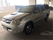 2004 Toyota Hilux Vigo 3.0 DOUBLE CAB (ปี 04-08) G Pickup MT