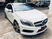 2014 Mercedes-Benz A250 2.0 AMG (7226)