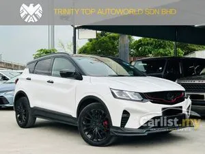 2023 Proton X50 1.5 Flagship SUV