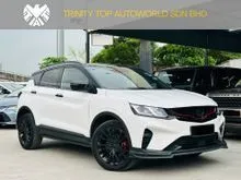 2023 Proton X50 1.5 Flagship TGDI 27k KM only Warrty until 2028