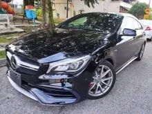 2018 Mercedes-Benz CLA45 AMG Shooting Brake - Full Loaded - Race Mode