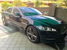 2012 Jaguar XJL Supersport 5.0L V8 Supercharged -- GREAT CAR --