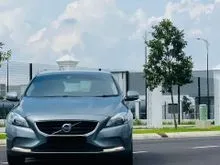 2016 Volvo V40 2.0 T5 Hatchback CAR KING Conditions