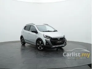 2020 Perodua AXIA 1.0 Style Hatchback