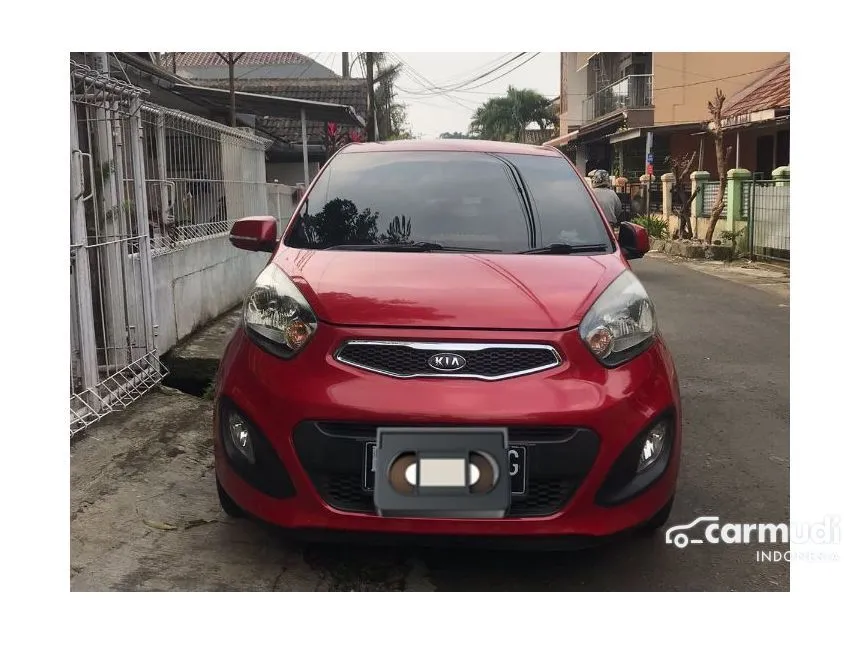 2012 KIA Picanto SE 3 Hatchback