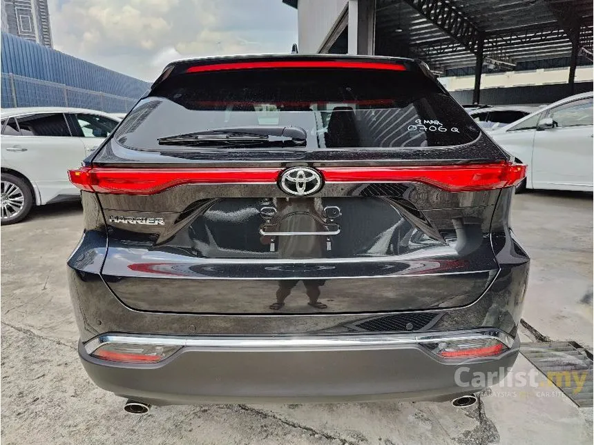 2023 Toyota Harrier Z SUV