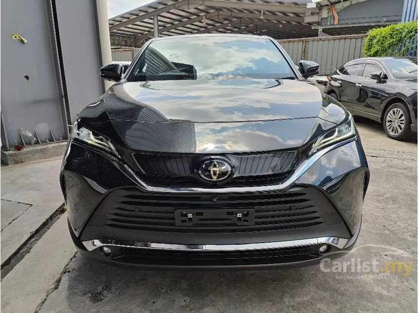 2023 Toyota Harrier Z SUV