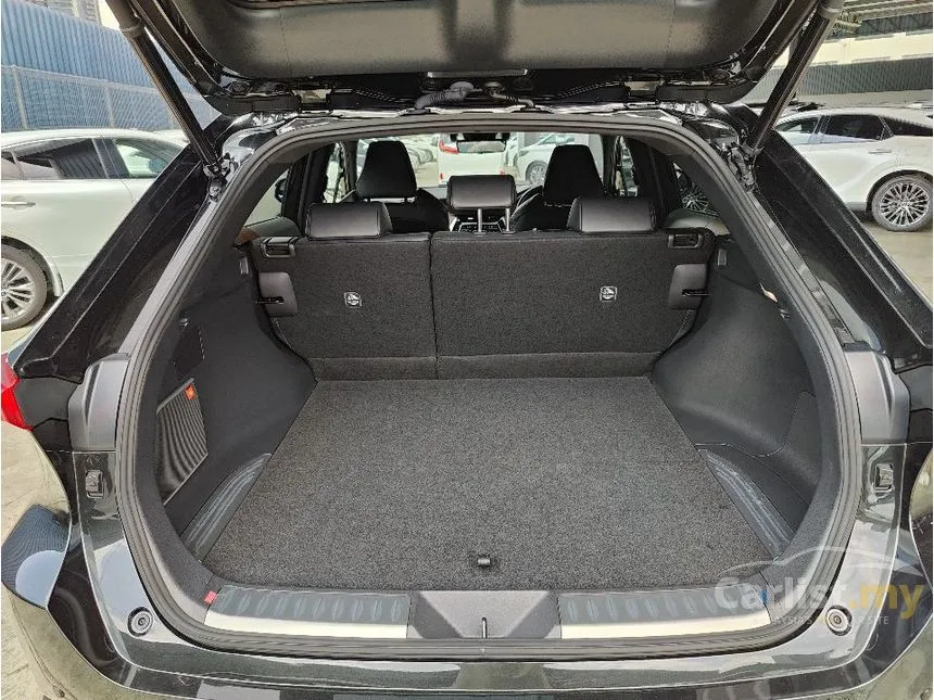 2023 Toyota Harrier Z SUV