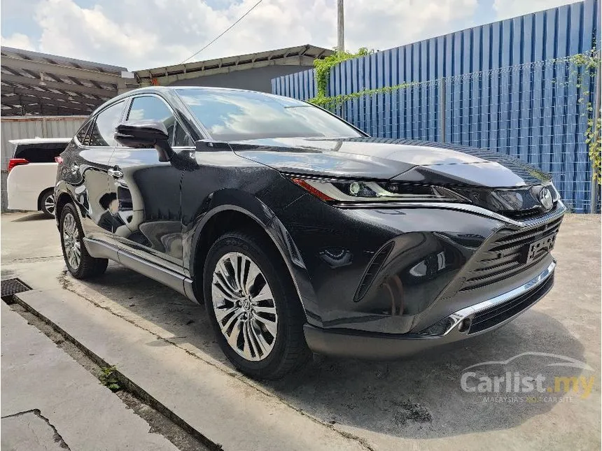 2023 Toyota Harrier Z SUV