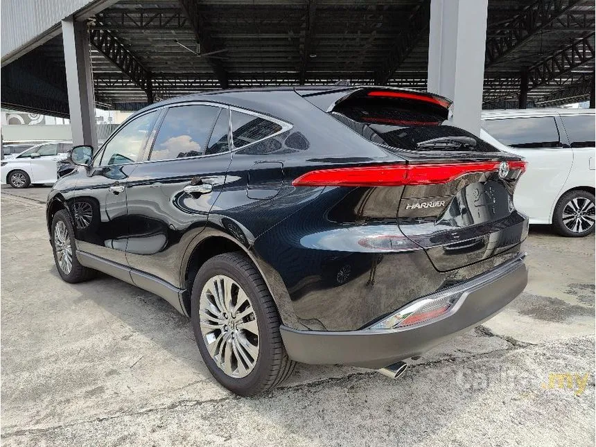 2023 Toyota Harrier Z SUV
