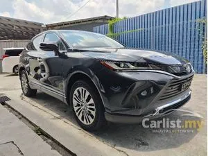 2023 Toyota Harrier 2.0 Z SUV