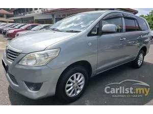 2015 Toyota Innova 2.0 E MPV