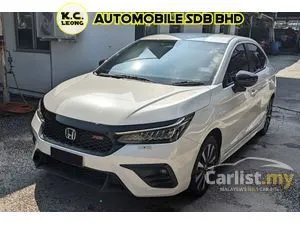 2025 Honda City 1.5 RS Hatchback