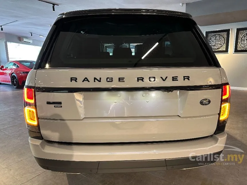 2020 Land Rover Range Rover P525 Autobiography LWB SUV