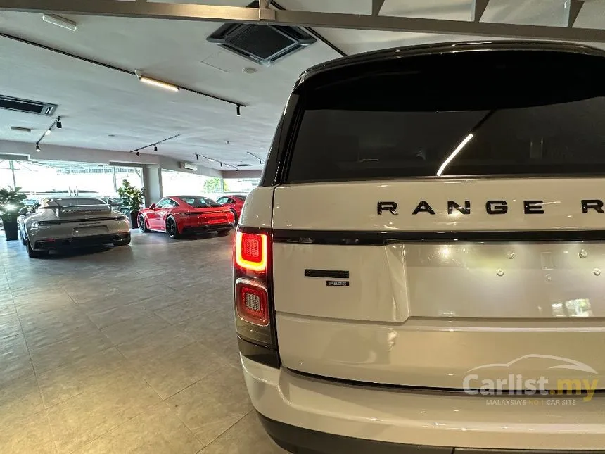 2020 Land Rover Range Rover P525 Autobiography LWB SUV
