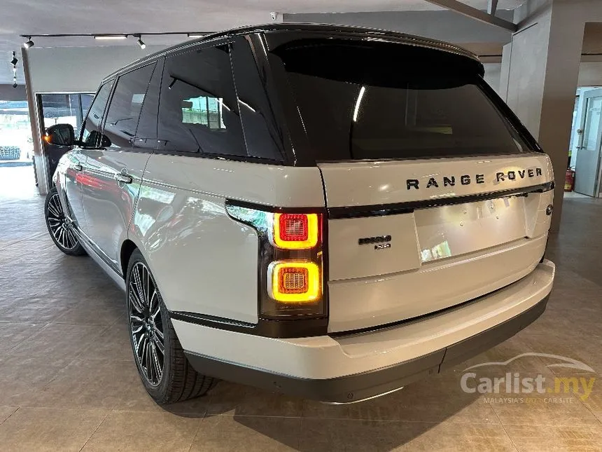 2020 Land Rover Range Rover P525 Autobiography LWB SUV