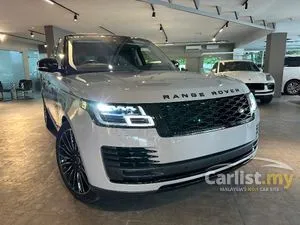2020 Land Rover Range Rover 5.0 P525 Autobiography LWB SUV