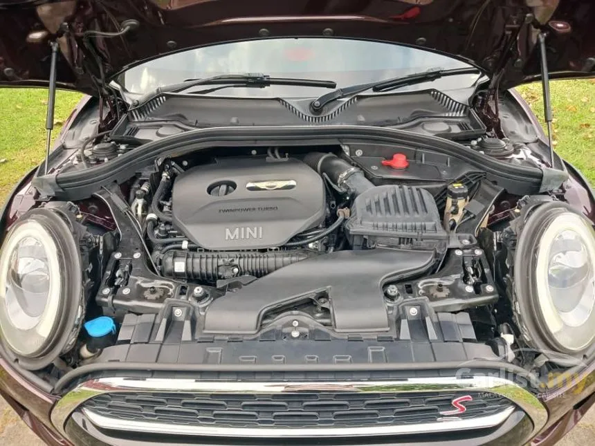 2018 MINI Clubman Cooper S Wagon