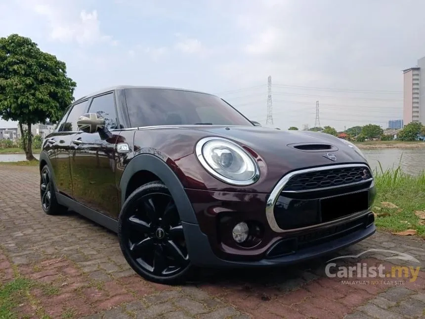 2018 MINI Clubman Cooper S Wagon