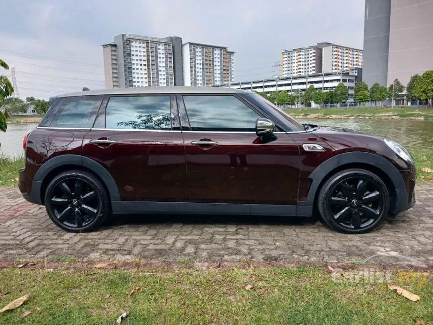 2018 MINI Clubman Cooper S Wagon