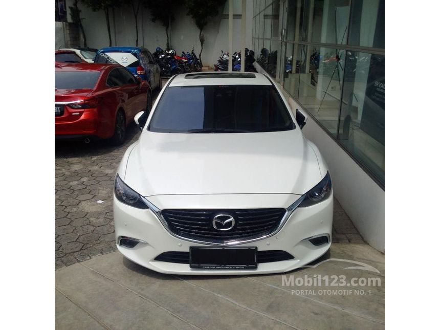 Jual Mobil  Mazda  6 2019 GJ 2 5 di DKI Jakarta Automatic 