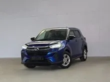 2021 Free Warranty Perodua Ativa D55L 1.0 X SUV