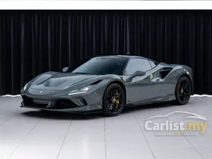 2020 Ferrari F8 3.9 Tributo Coupe