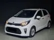 Used 2018 Kia Picanto 1.2 EX Hatchback FACELIFT HIGH SPEC PUSH START ONE OWNER - Cars for sale