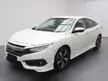 Used Honda Civic 1.5 TC VTEC Premium Sedan 54K