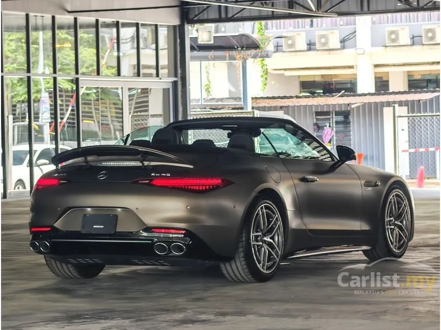 2023 Mercedes-Benz AMG SL43 Convertible