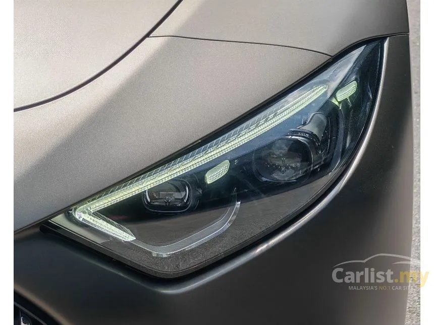 2023 Mercedes-Benz AMG SL43 Convertible