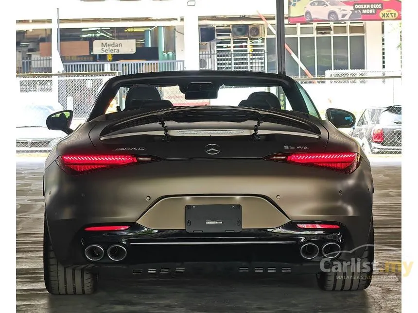 2023 Mercedes-Benz AMG SL43 Convertible