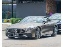 2023 Mercedes-Benz AMG SL43 2.0 Convertible / New Car Condition /