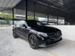 Recon Mercedes Benz GLC 43 3.0 AMG BITURBO 4MATIC (19 inch, SurroundCam, Semi Bucket Alcantara, Airmatic System, Sport Suspension, Power Boot, 19 inch, SUV)