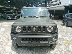2024 Suzuki Jimny 1.5 Sierra JC Package SUV