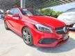 Recon 2018 MERCEDES BENZ A180 AMG STYLE (HATCHBACK) - Cars for sale