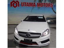 (SAVE RM 90K) 2014 MERCEDES-BENZ A45 AGM 2.0 (BACK CAMERA, NAVI)