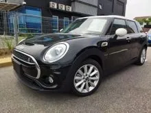 RAYA SALES. 2017 MINI Clubman 2.0 Cooper SD DIESEL EDITION. VERY POWERFULL ENGINE