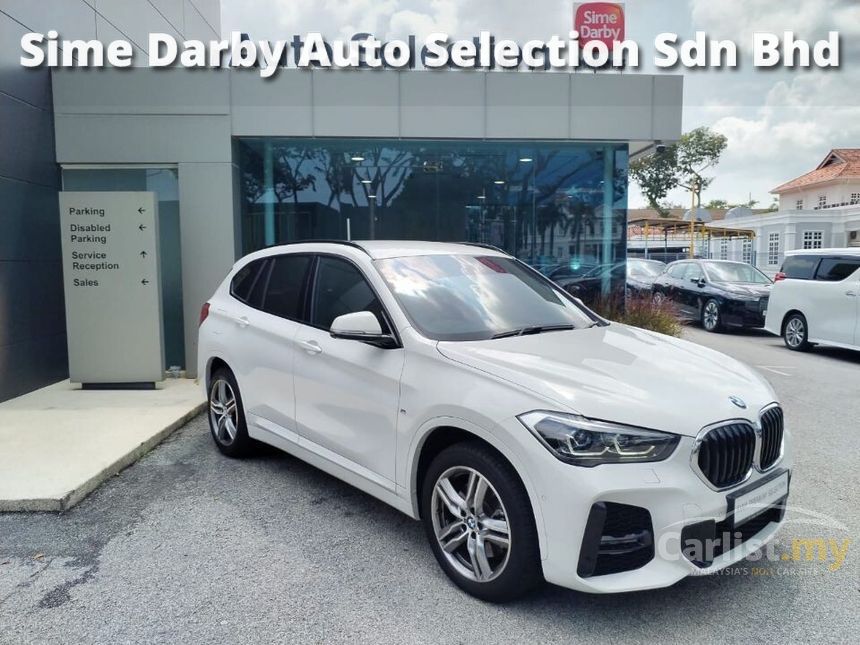 Used 2020 BMW X1 2.0 sDrive20i M Sport (Sime Darby Auto Selection) - Cars for sale