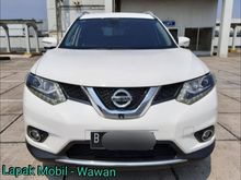 2015 Nissan X-Trail 2.5 CVT Matic low Km46rb Tangan 1