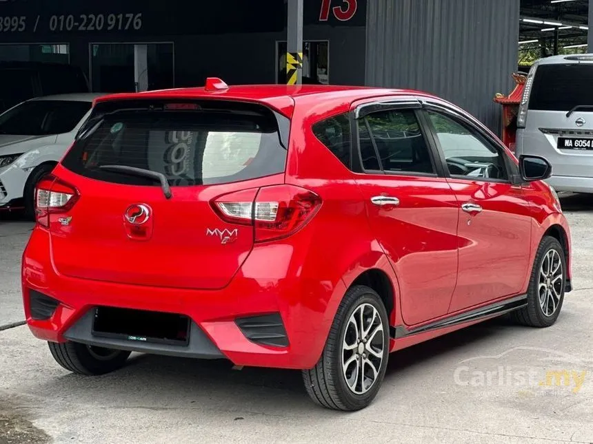 2020 Perodua Myvi AV Hatchback
