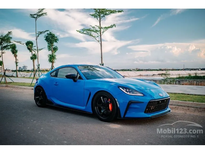 2023 Toyota GR 86 Coupe