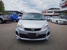 2014 Perodua Alza 1.5 MPV