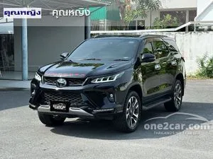 2021 Toyota FORTUNER 2.8 Legender SUV