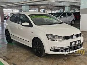 2020 Volkswagen Polo 1.6 Comfortline Hatchback