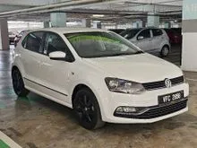 2020 Volkswagen Polo 1.6 Comfortline Hatchback