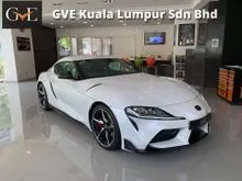 2019 Toyota Supra 3.0 GR Coupe