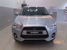 2017 Mitsubishi ASX 2.0 SUV