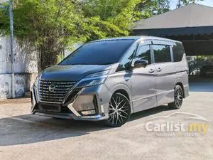 2024 Nissan Serena 2.0 S-Hybrid High-Way Star Premium MPV